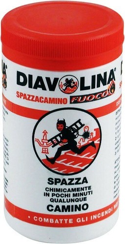 Diavolina spazzacamino 270 - diavolina, gr