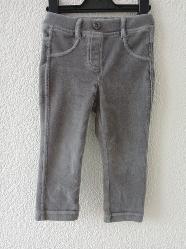 Pantaloni velluto benetton - di,