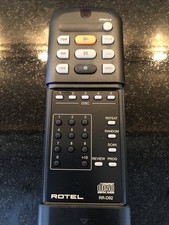 Rotel RR-D92 Digital Audio