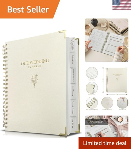 Wedding planner book and - wedding,