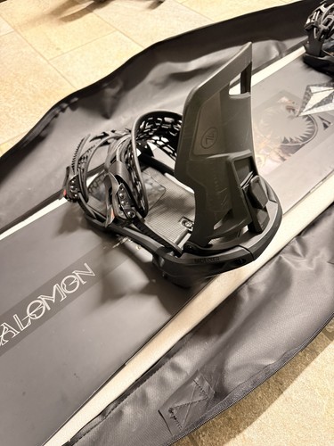 Attacchi snowboard nidecker - attacchi,