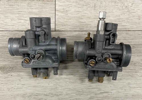 Carburatori dell orto phbg - dell'orto, 21