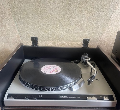 Stereo platine vinyle - , technics