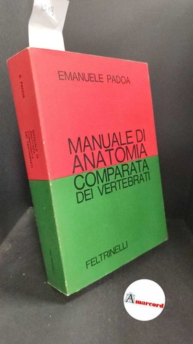 Emanuele padoa manuale di - padoa.,