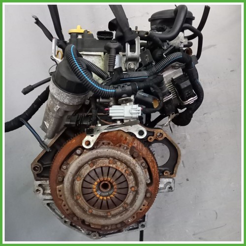 Motore completo funzionante - motore,
