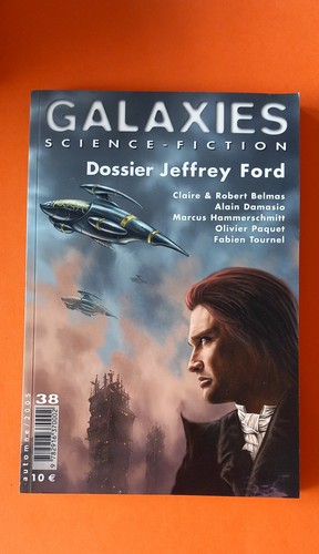 Revue galaxies science fiction - revue, science-fiction