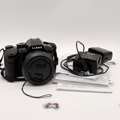 Panasonic lumix dmc - panasonic, dmc-fz300