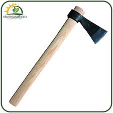 ACCETTA/ASCIA SCURE DA POTA