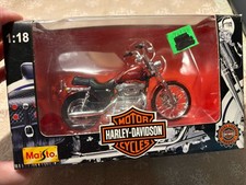 MOTO HARLEY DAVIDSON MAISTO