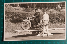 FOTO MOTO GUZZI - VIGILE