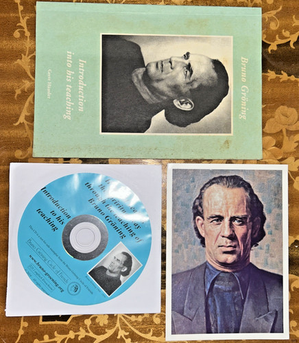 Introduction into his - into,