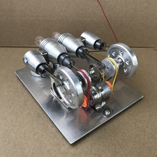   Motore Stirling ad Aria