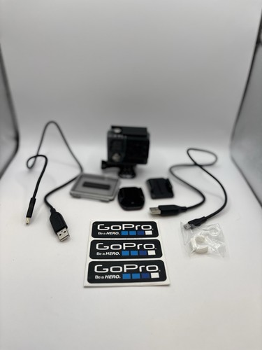 Gopro hero lcd - 1080p30, 5mp