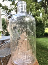 Borraccia originale 3D vintage