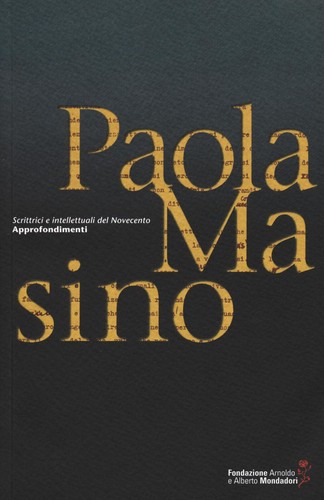 Paola masino manetti - paola,