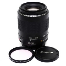 ✮ Canon Zoom Lens EF