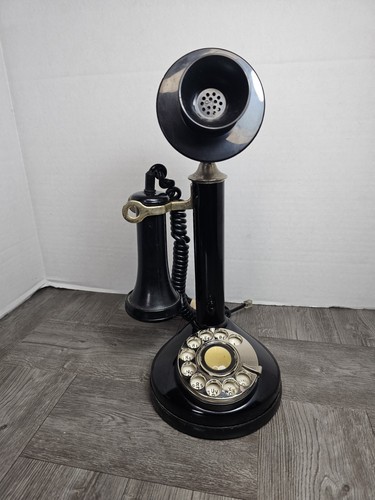 Telefono quadrante rotante - telefono,