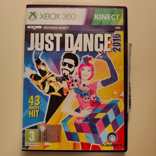Just dance 2016 xbox - dance,