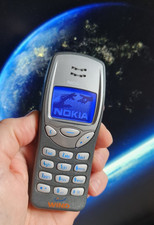 CELLULARE VINTAGE NOKIA 3210