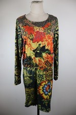 DESIGUAL VESTITO DONNA L WOMAN