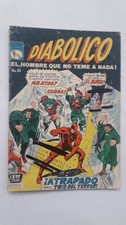 DIABOLIK! - DIABOLICO #61