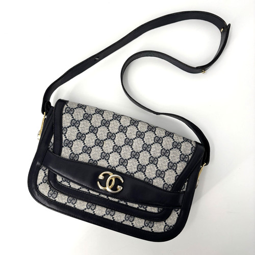 Borsa tracolla gucci - gucci, vintage