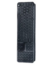 Logitech MX Keys S Tastiera a Membrana senza Fili - Grafite, Italiano
