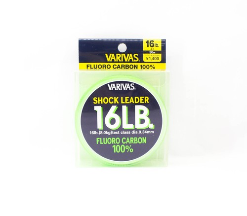 Varivas fluorocarbon shock - varivas,
