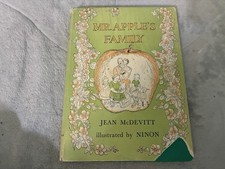 Mr. Apple’s Family by Jean