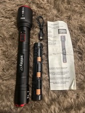 Infinity X1 7000L Dual Power