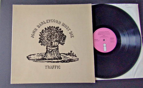 Traffic john barleycorn - ,