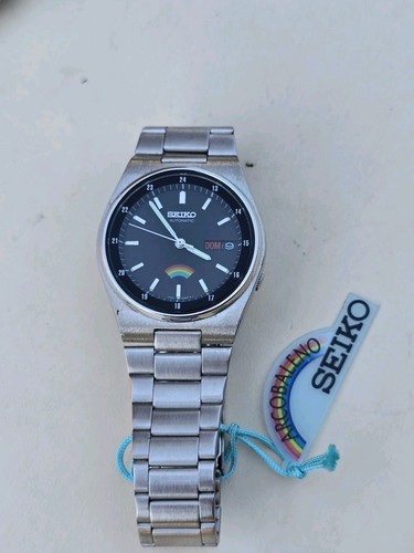 Vintage rare watch seiko - vintage,