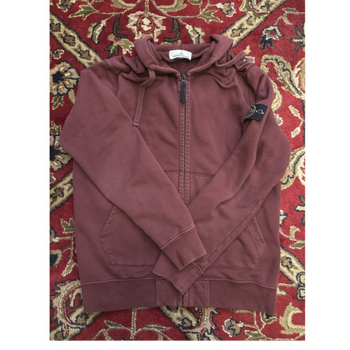 Felpa con cappuccio - , zip