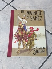 La Rivincita Di Janez - Salgari - Rba - ALTRI TITOLI DISPONIBILI
