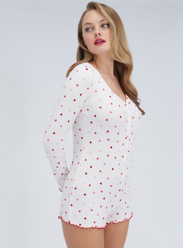 Pigiama donna boux - pigiama,
