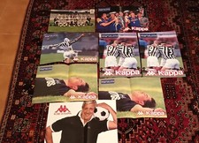 Juventus poster coppa campioni