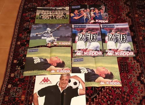 Juventus poster coppa campioni