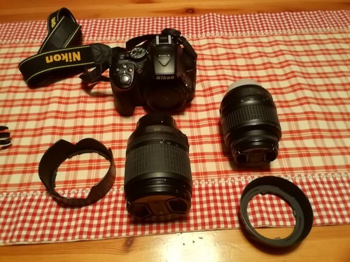 Nikon d5300 2mpx - d5300,
