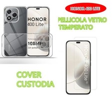 COVER CUSTODIA PELLICOLA VETRO