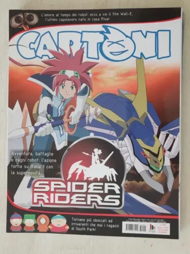 Rivista cartoni anno 4 - anno, n.4