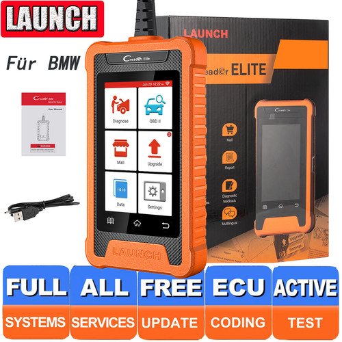 Launch x431 creader - launch,