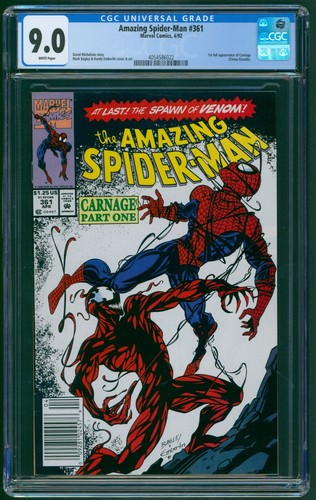 Amazing spiderman 361 edizione - 361,