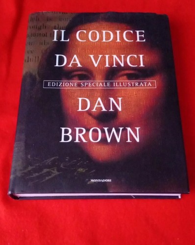 Codice vinci dan brown - vinci,