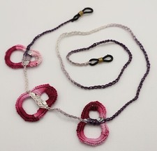 LACCETTO x OCCHIALI COLLANA