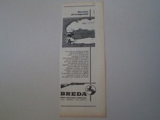 advertising Pubblicità 1952