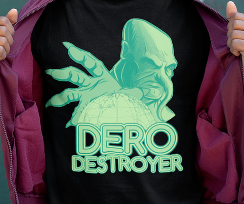 Camicia dero destroyer rasoio - dero,