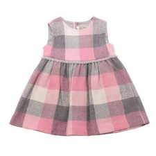 4282AL abito bimba girl IL GUFO kids wool blend dress