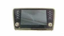 Autoradio Con Navigatore Skoda