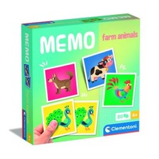 Clementoni CLM18306 Memo -