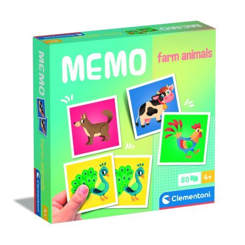 Clementoni clm18306 memo - clm18306,